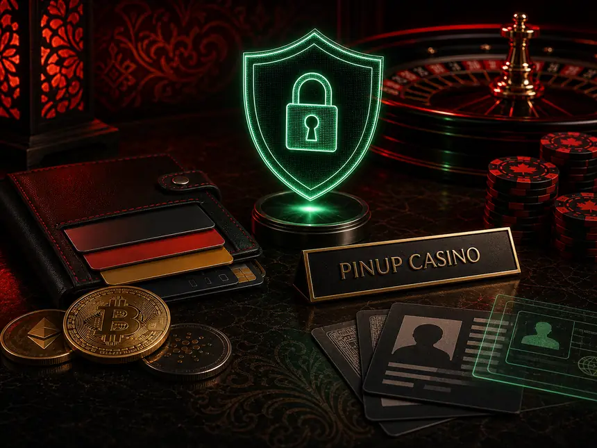 PINUP Casino নিরাপদ পেমেন্ট ও KYC যাচাই ধারণা